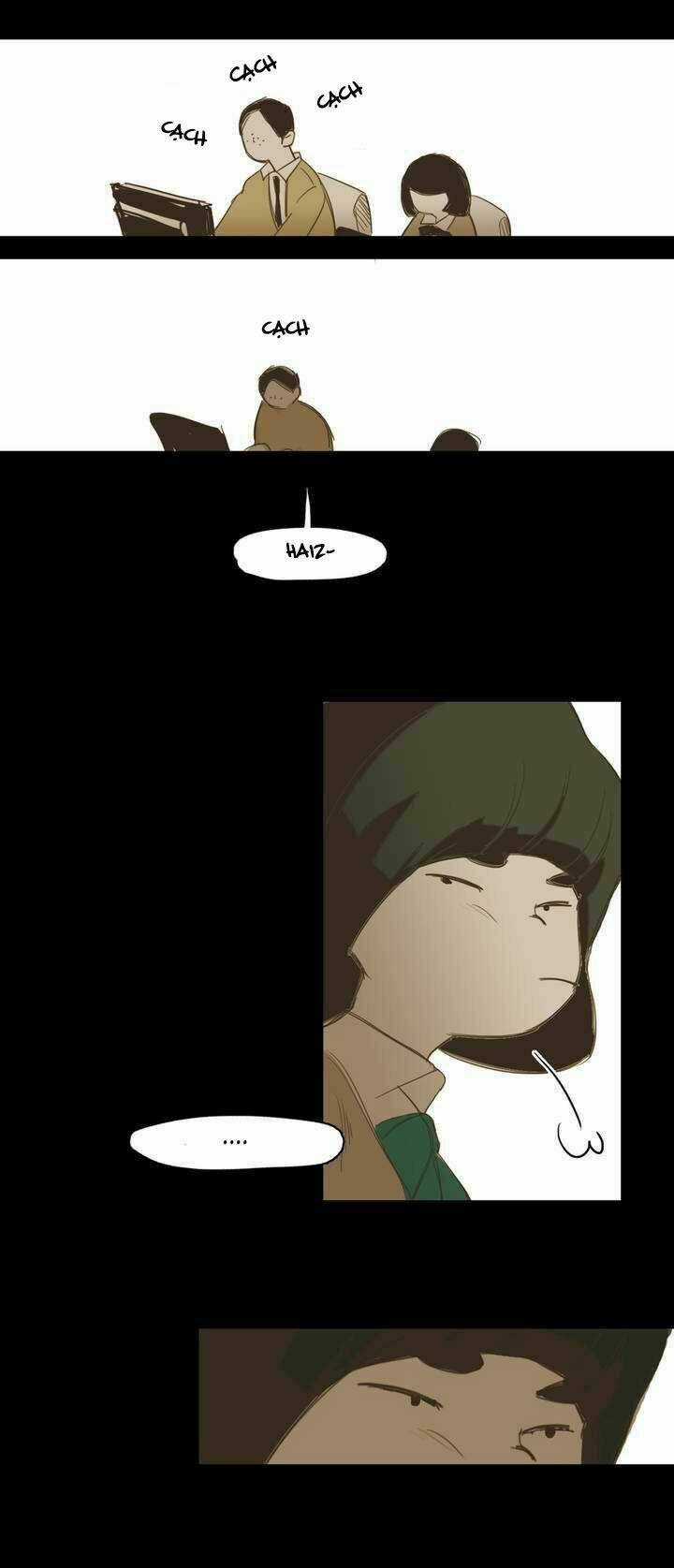 Không Bao Giờ Hiểu - Chapter 13 - Trang 27