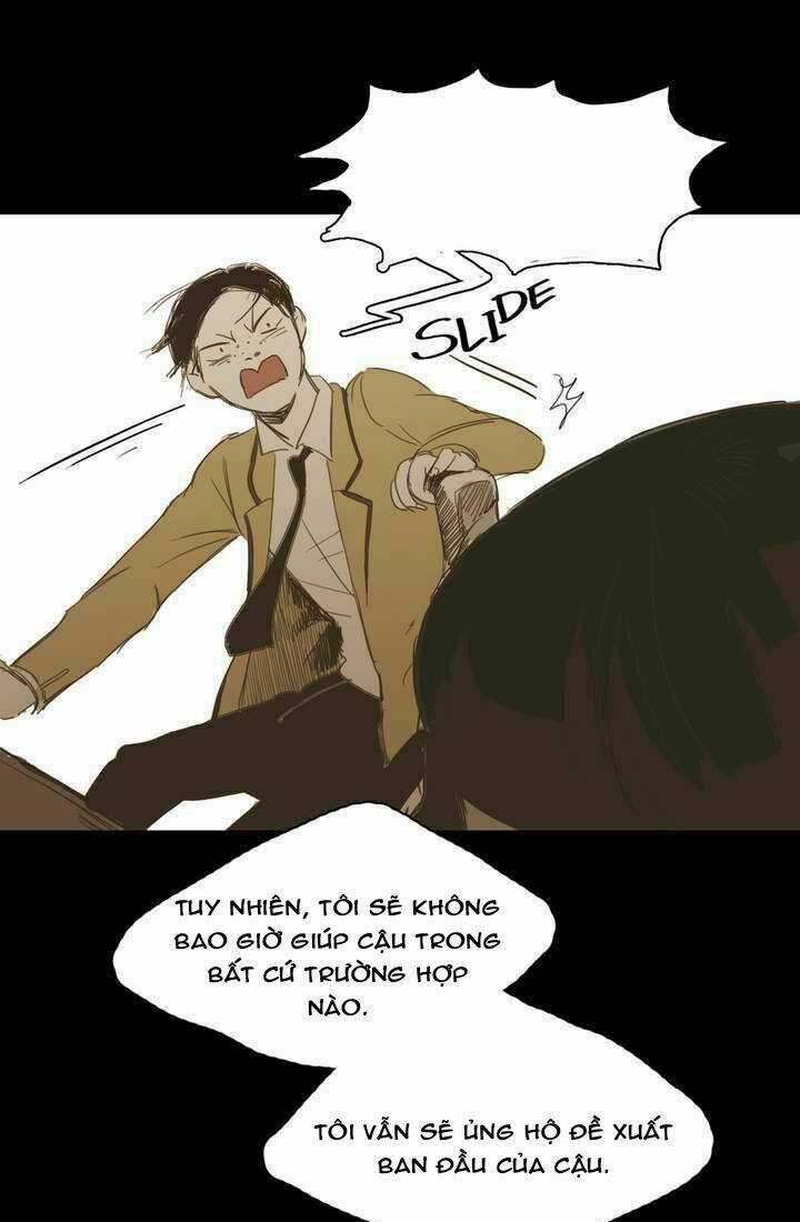 Không Bao Giờ Hiểu - Chapter 13 - Trang 29