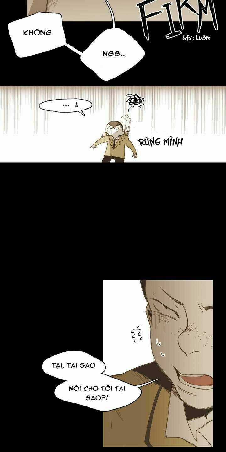 Không Bao Giờ Hiểu - Chapter 13 - Trang 4