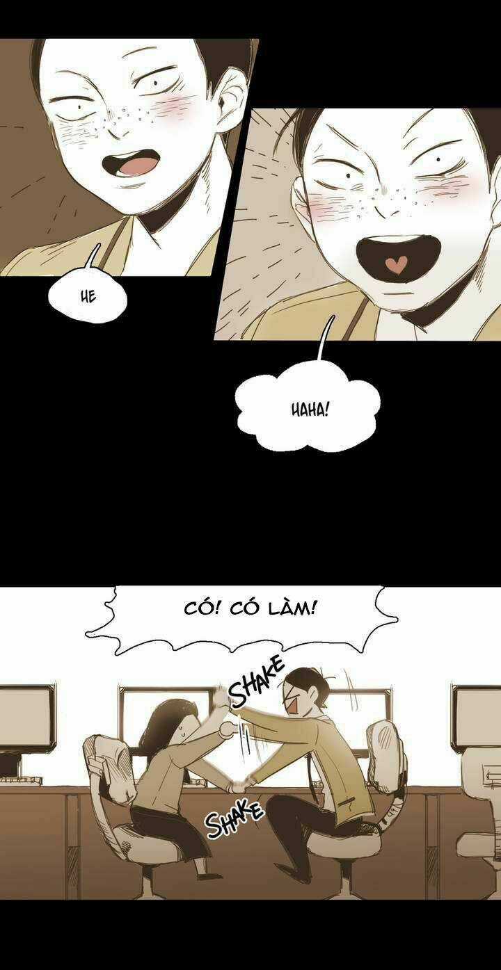 Không Bao Giờ Hiểu - Chapter 13 - Trang 31