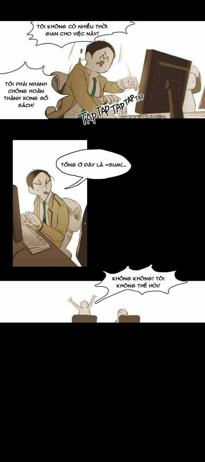 Không Bao Giờ Hiểu - Chapter 13 - Trang 33