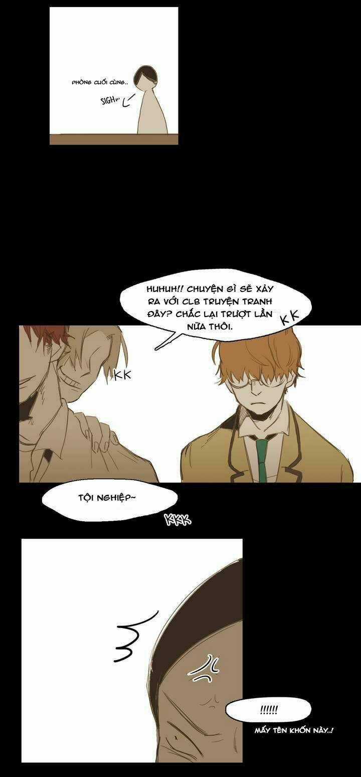 Không Bao Giờ Hiểu - Chapter 13 - Trang 37