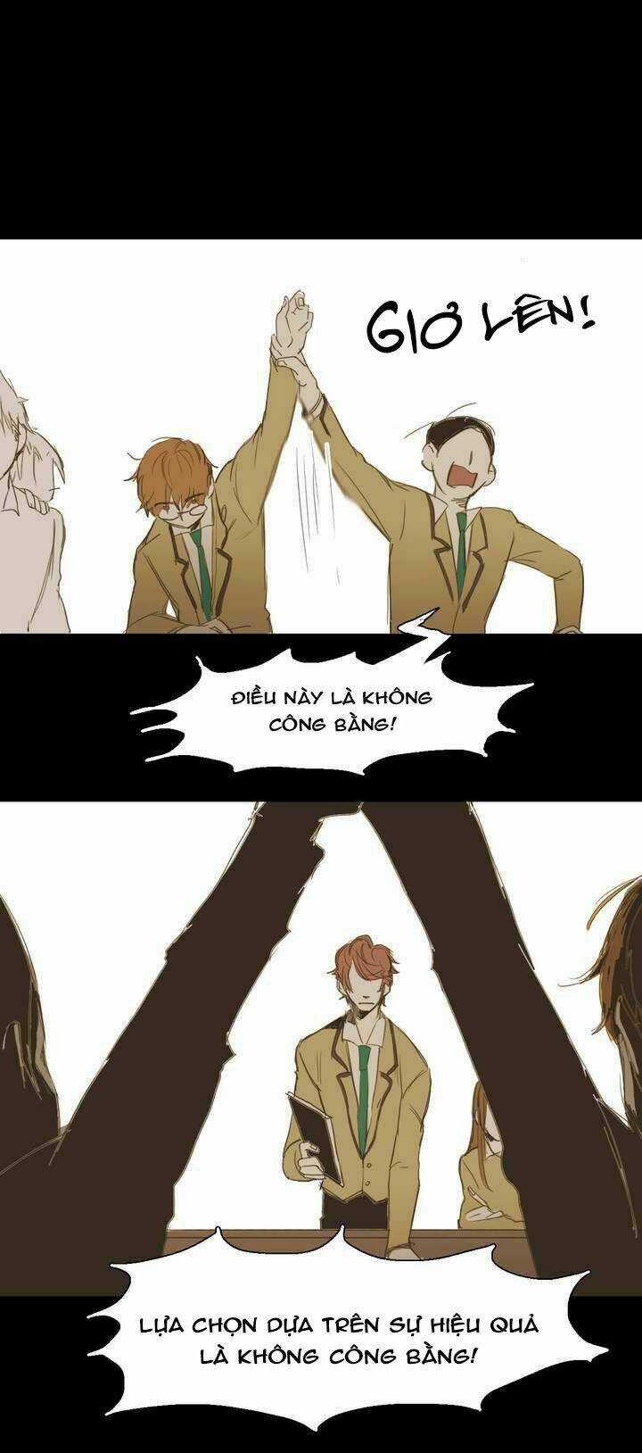 Không Bao Giờ Hiểu - Chapter 13 - Trang 38