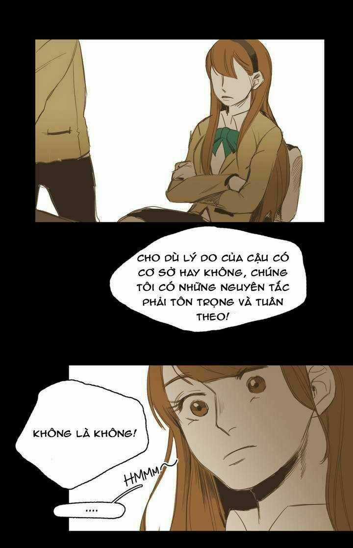 Không Bao Giờ Hiểu - Chapter 13 - Trang 40