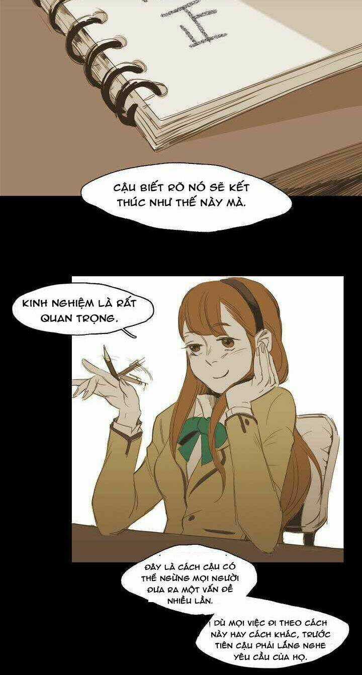 Không Bao Giờ Hiểu - Chapter 13 - Trang 50