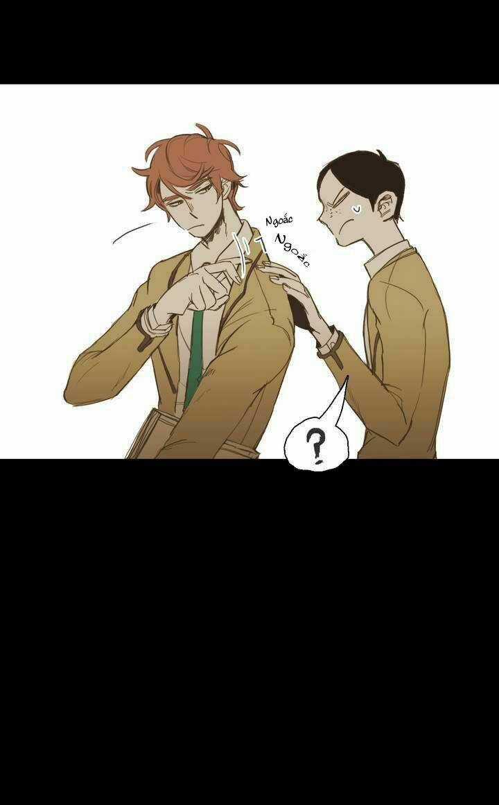 Không Bao Giờ Hiểu - Chapter 13 - Trang 8