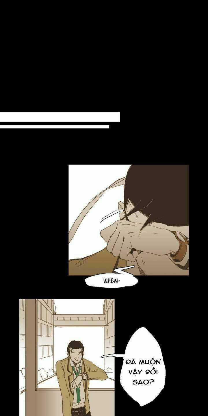 Không Bao Giờ Hiểu - Chapter 14 - Trang 12