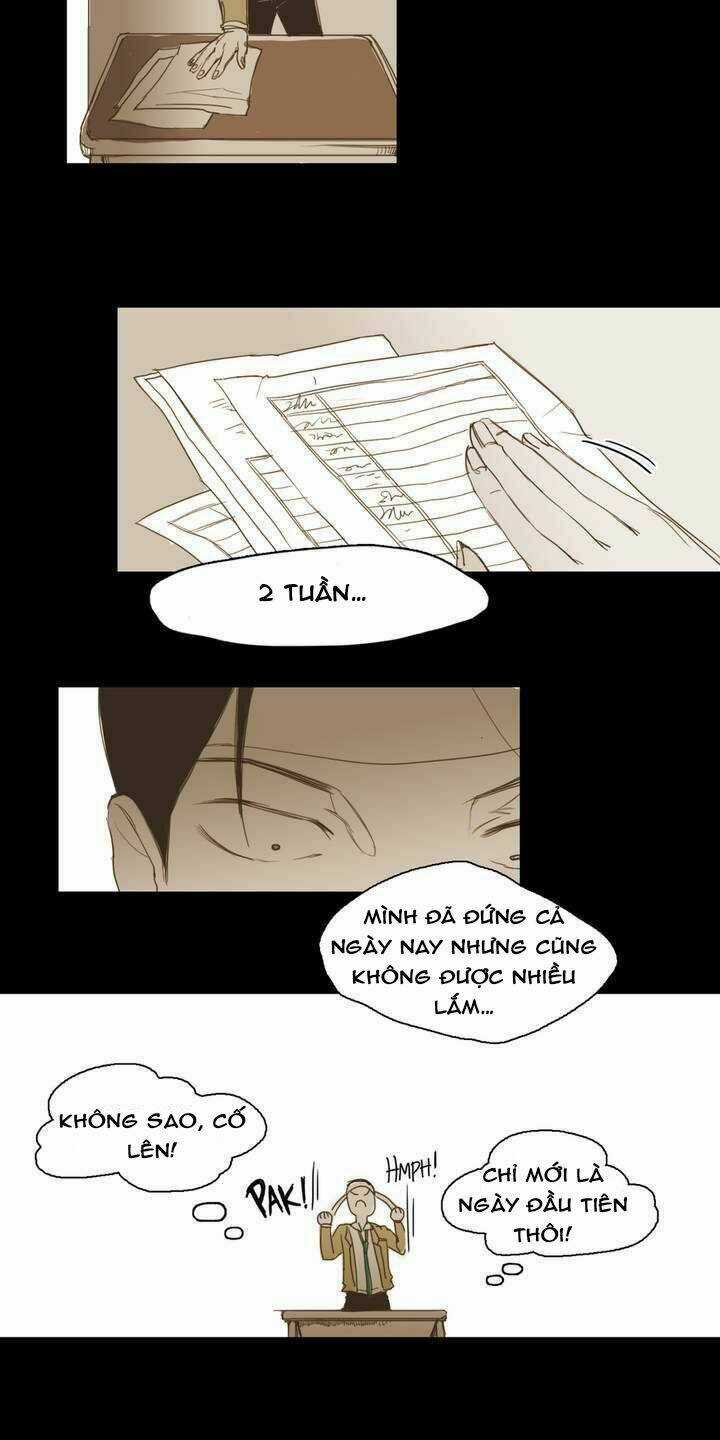 Không Bao Giờ Hiểu - Chapter 14 - Trang 13