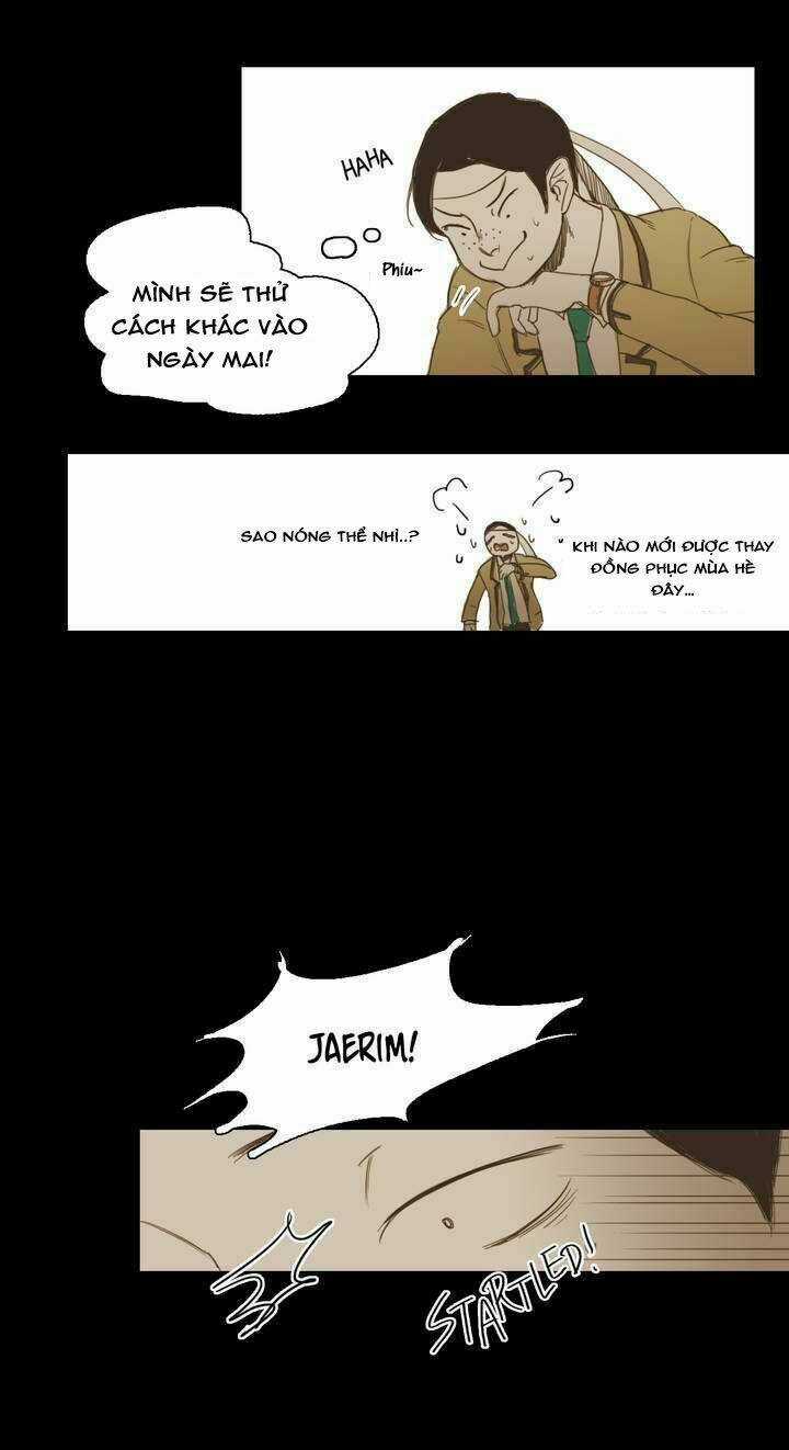 Không Bao Giờ Hiểu - Chapter 14 - Trang 14