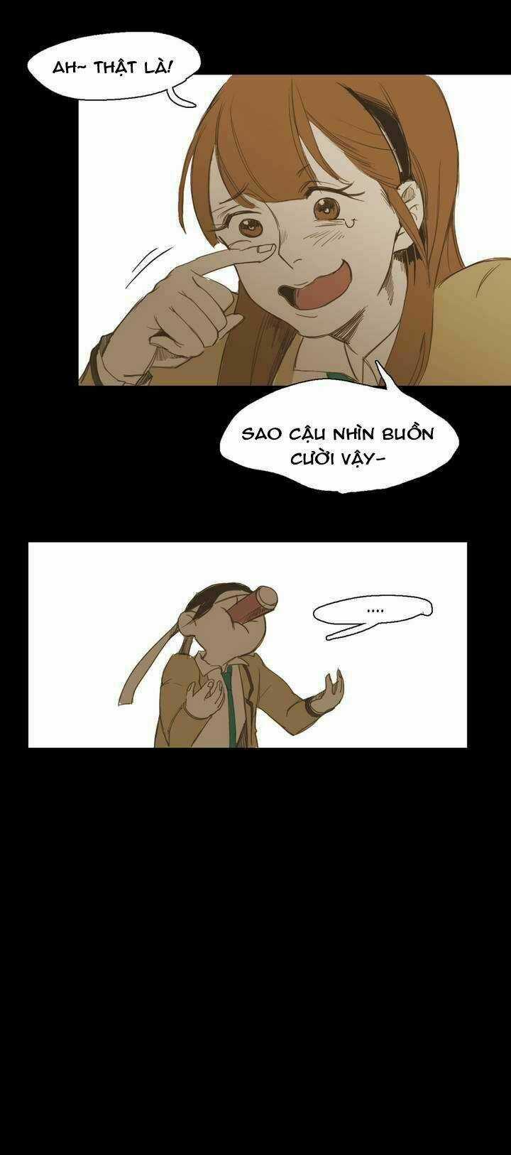 Không Bao Giờ Hiểu - Chapter 14 - Trang 17