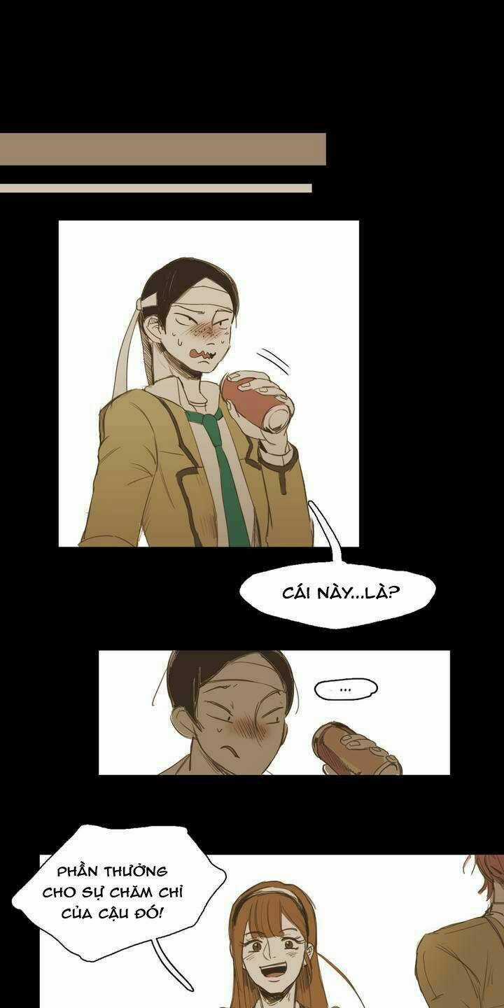 Không Bao Giờ Hiểu - Chapter 14 - Trang 18