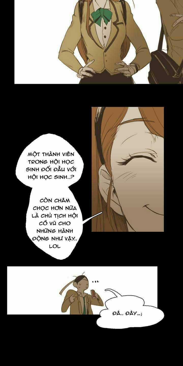 Không Bao Giờ Hiểu - Chapter 14 - Trang 19