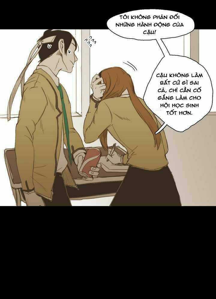 Không Bao Giờ Hiểu - Chapter 14 - Trang 20