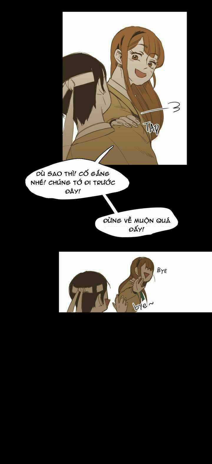 Không Bao Giờ Hiểu - Chapter 14 - Trang 23