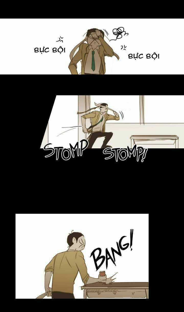 Không Bao Giờ Hiểu - Chapter 14 - Trang 28