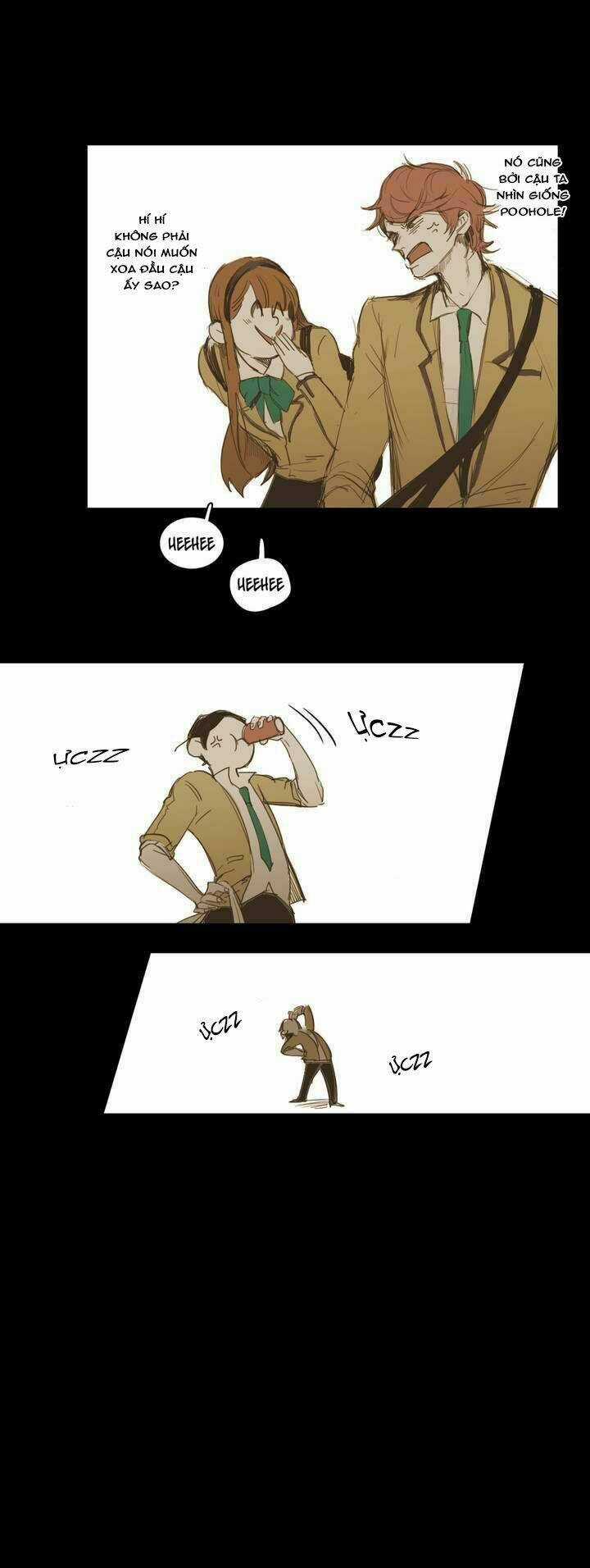 Không Bao Giờ Hiểu - Chapter 14 - Trang 30
