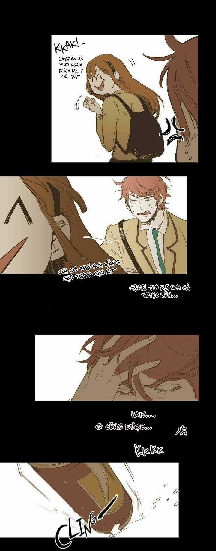 Không Bao Giờ Hiểu - Chapter 14 - Trang 31