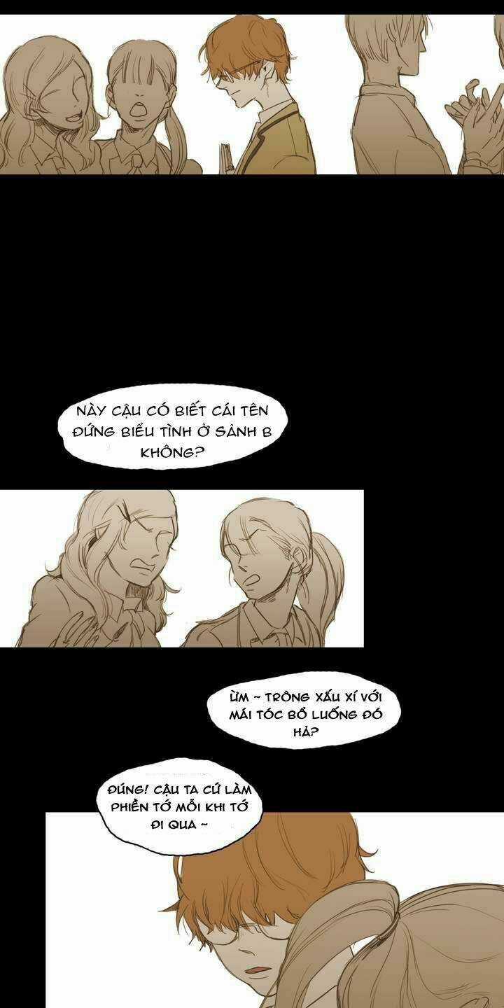 Không Bao Giờ Hiểu - Chapter 14 - Trang 38