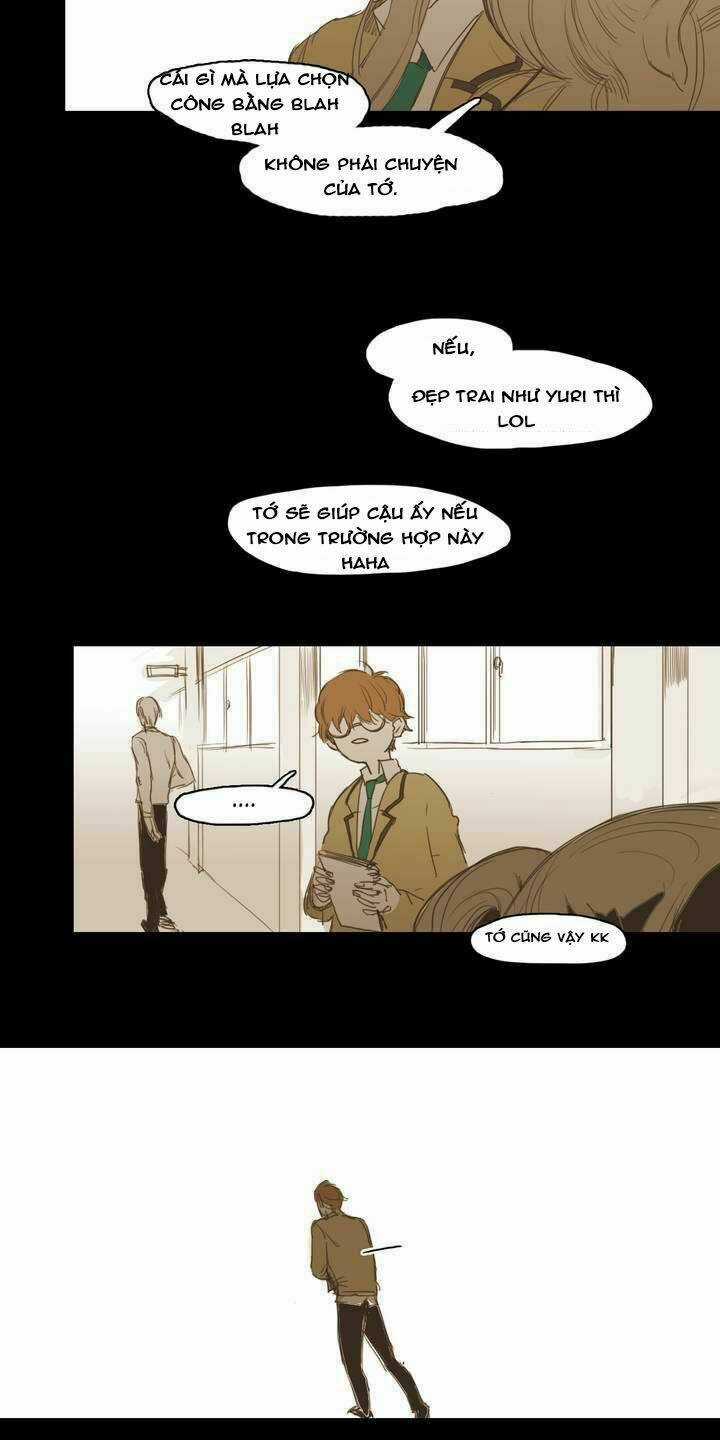 Không Bao Giờ Hiểu - Chapter 14 - Trang 39