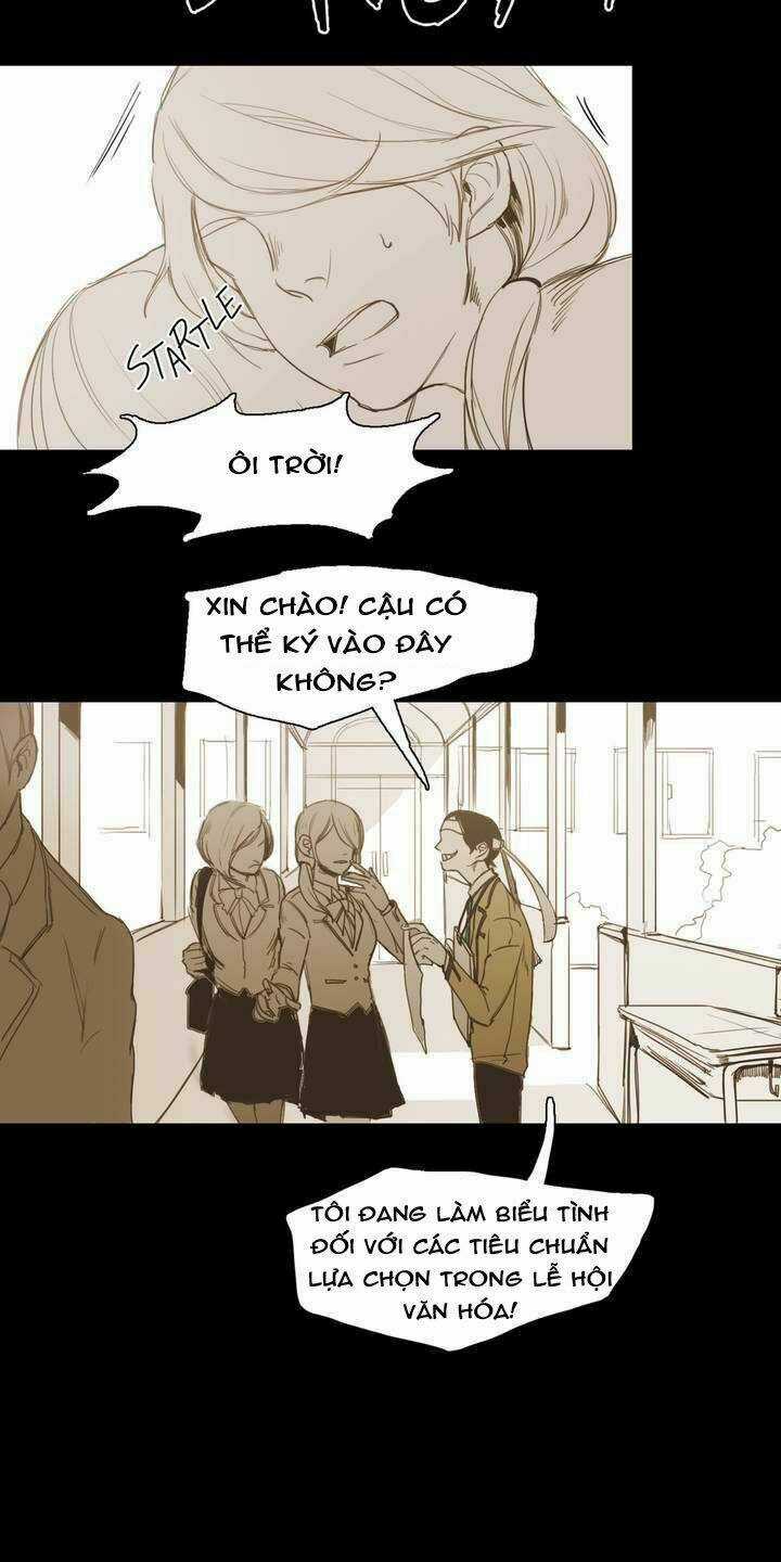 Không Bao Giờ Hiểu - Chapter 14 - Trang 5