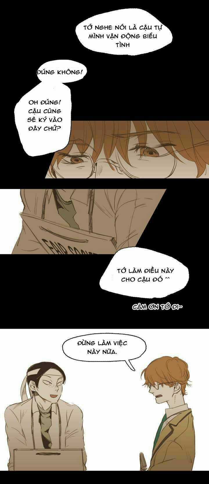 Không Bao Giờ Hiểu - Chapter 14 - Trang 42