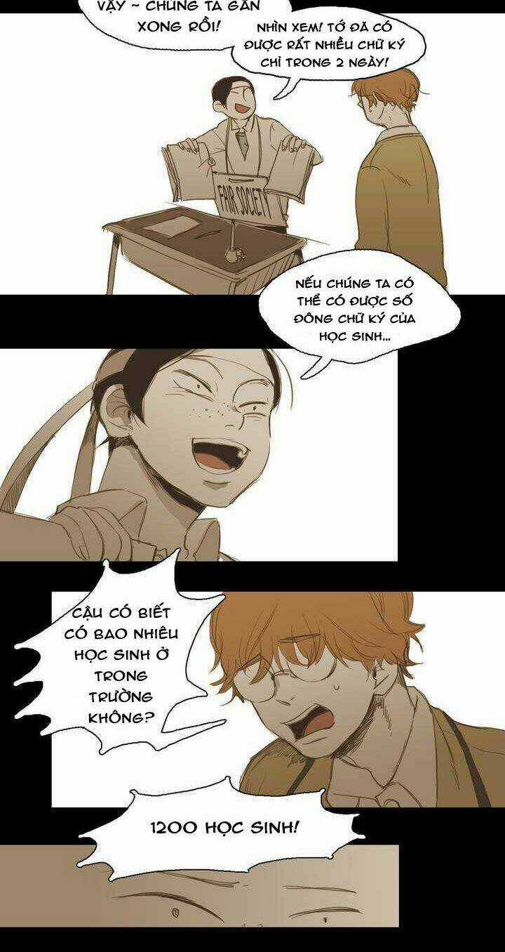 Không Bao Giờ Hiểu - Chapter 14 - Trang 44