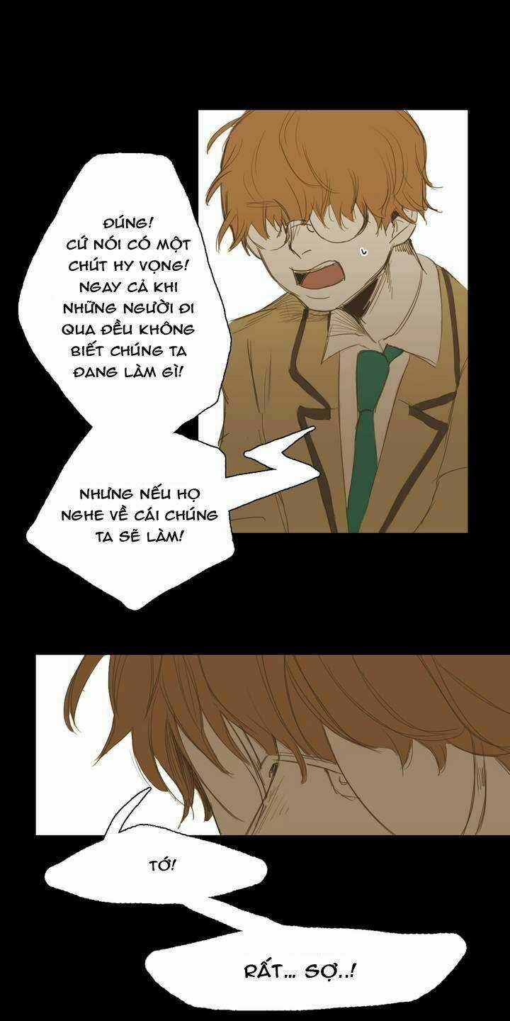 Không Bao Giờ Hiểu - Chapter 14 - Trang 48