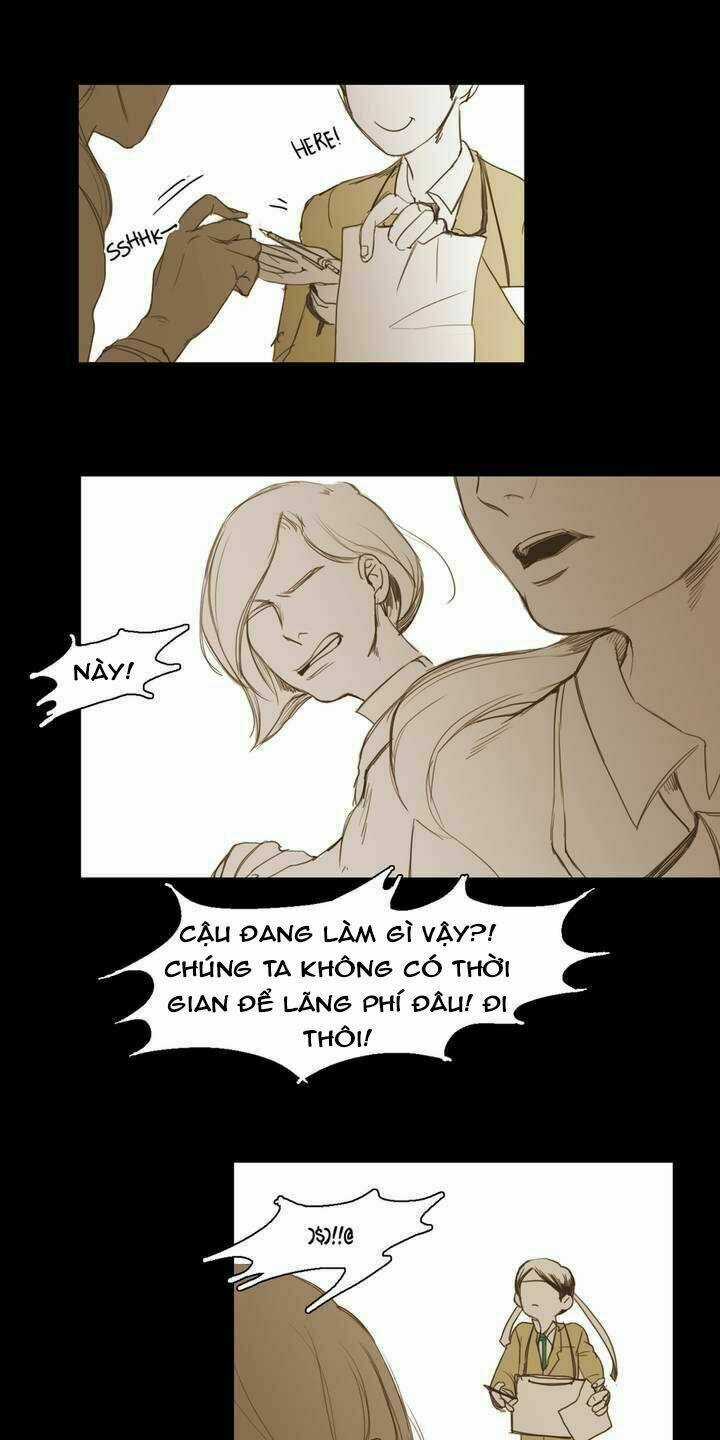 Không Bao Giờ Hiểu - Chapter 14 - Trang 6