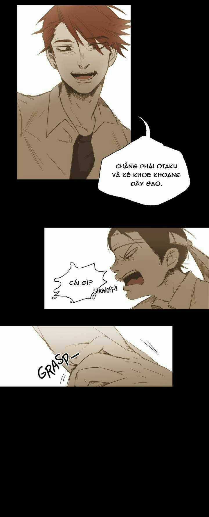 Không Bao Giờ Hiểu - Chapter 14 - Trang 52