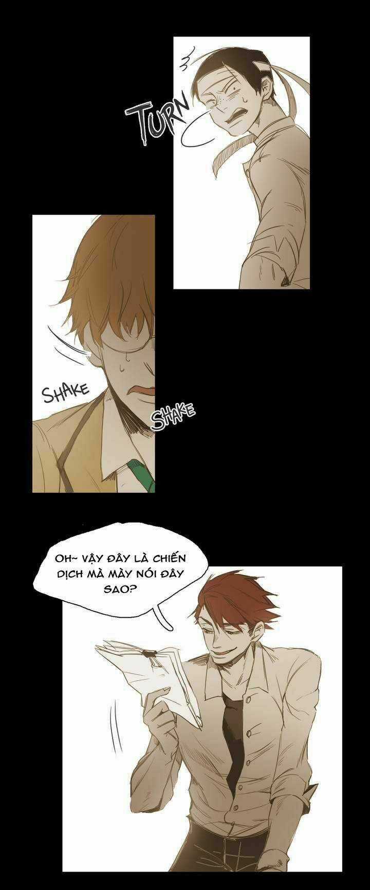 Không Bao Giờ Hiểu - Chapter 14 - Trang 53