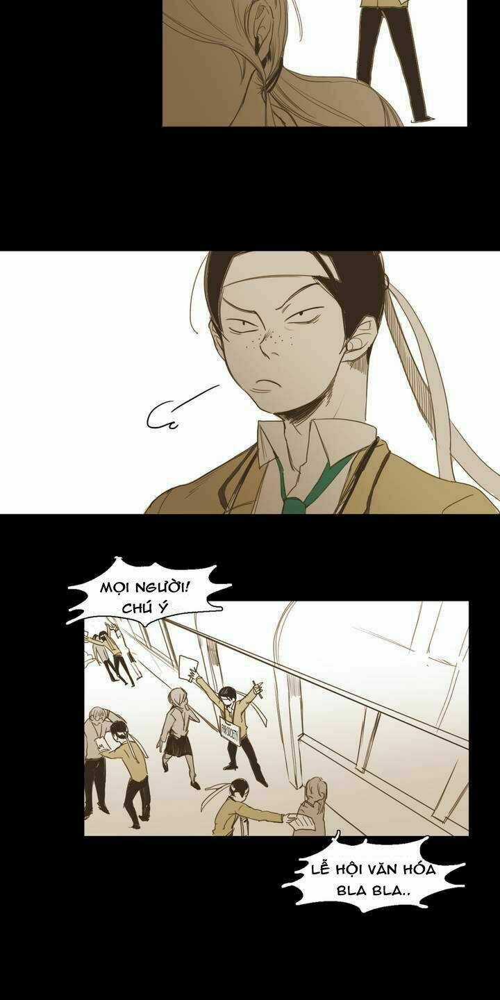 Không Bao Giờ Hiểu - Chapter 14 - Trang 7