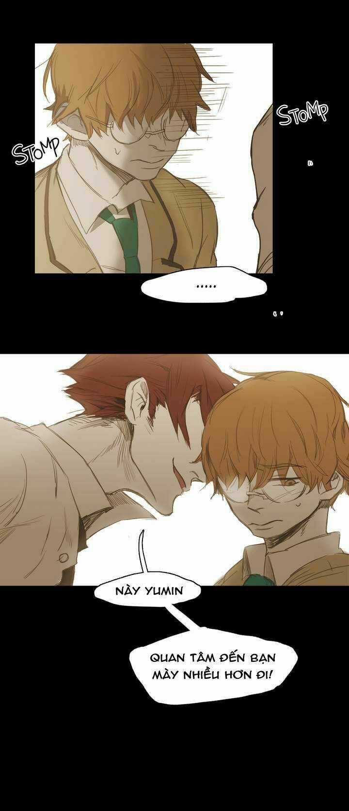 Không Bao Giờ Hiểu - Chapter 14 - Trang 62