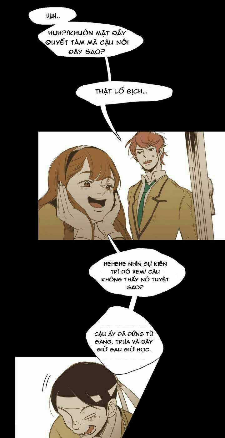 Không Bao Giờ Hiểu - Chapter 14 - Trang 9