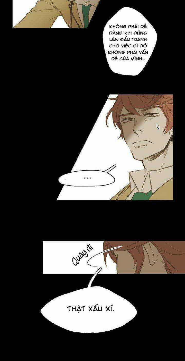 Không Bao Giờ Hiểu - Chapter 14 - Trang 10