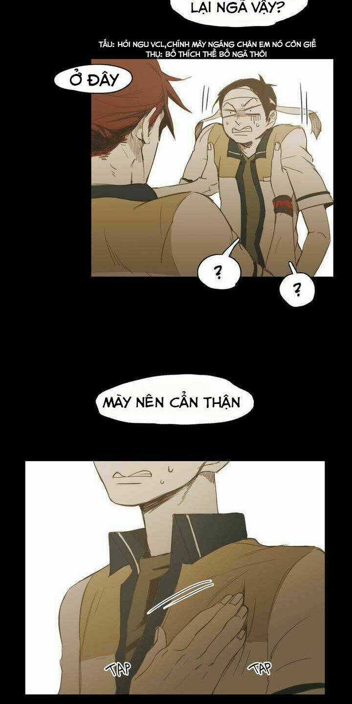 Không Bao Giờ Hiểu - Chapter 16 - Trang 11