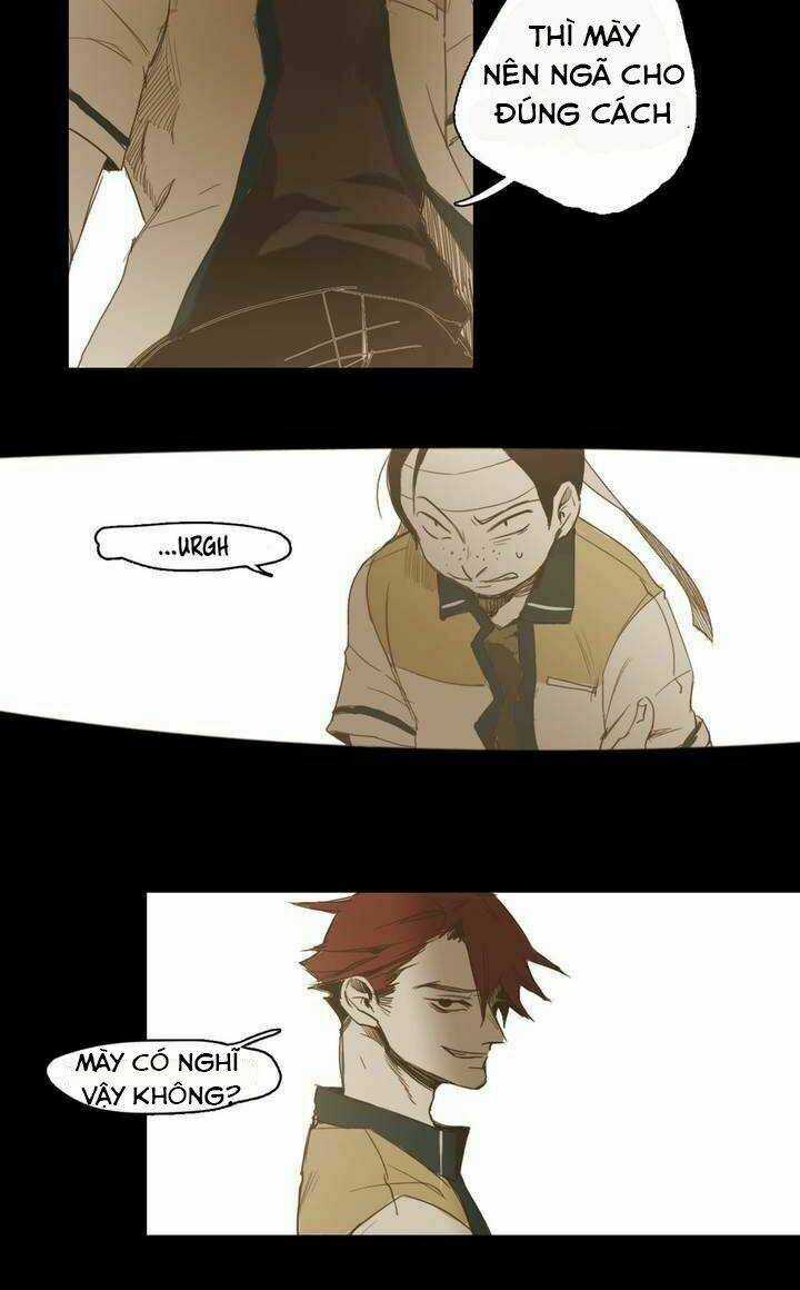 Không Bao Giờ Hiểu - Chapter 16 - Trang 15