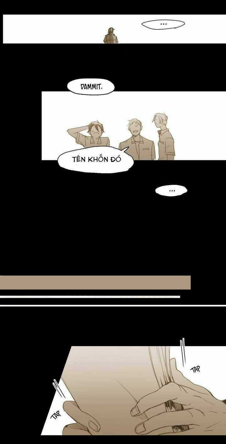 Không Bao Giờ Hiểu - Chapter 16 - Trang 19