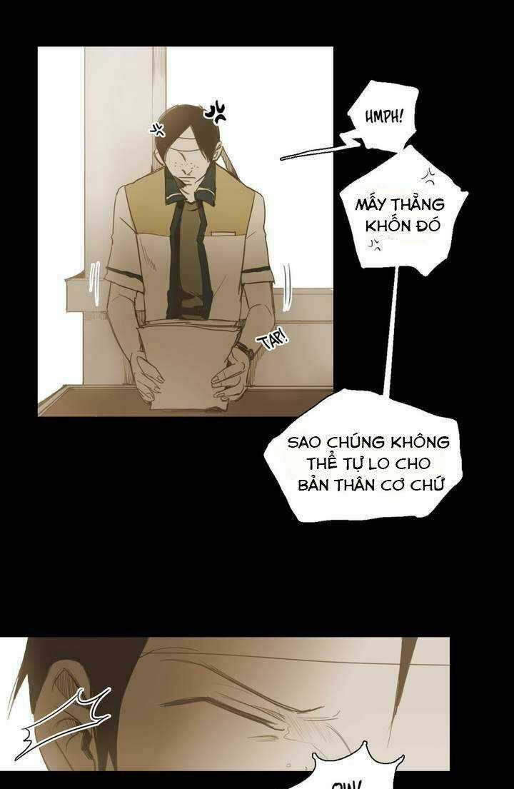 Không Bao Giờ Hiểu - Chapter 16 - Trang 20