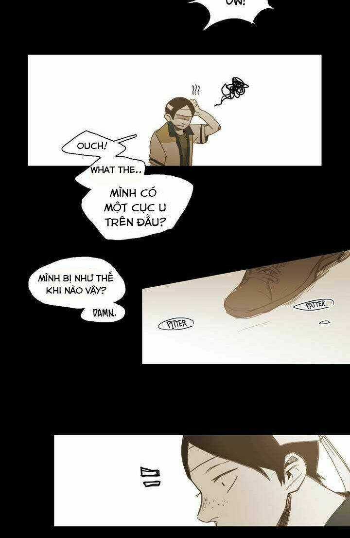 Không Bao Giờ Hiểu - Chapter 16 - Trang 21