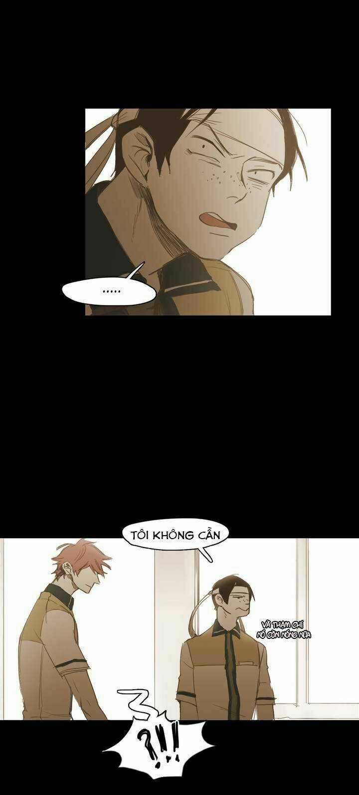 Không Bao Giờ Hiểu - Chapter 16 - Trang 27