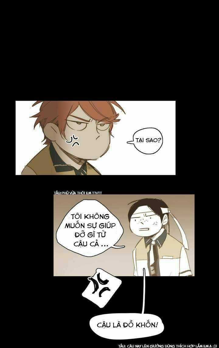 Không Bao Giờ Hiểu - Chapter 16 - Trang 28