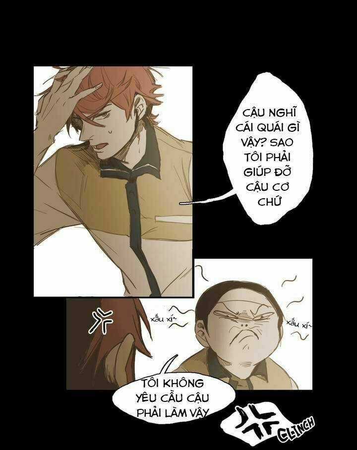 Không Bao Giờ Hiểu - Chapter 16 - Trang 29