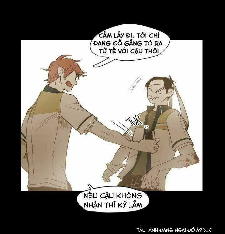 Không Bao Giờ Hiểu - Chapter 16 - Trang 30