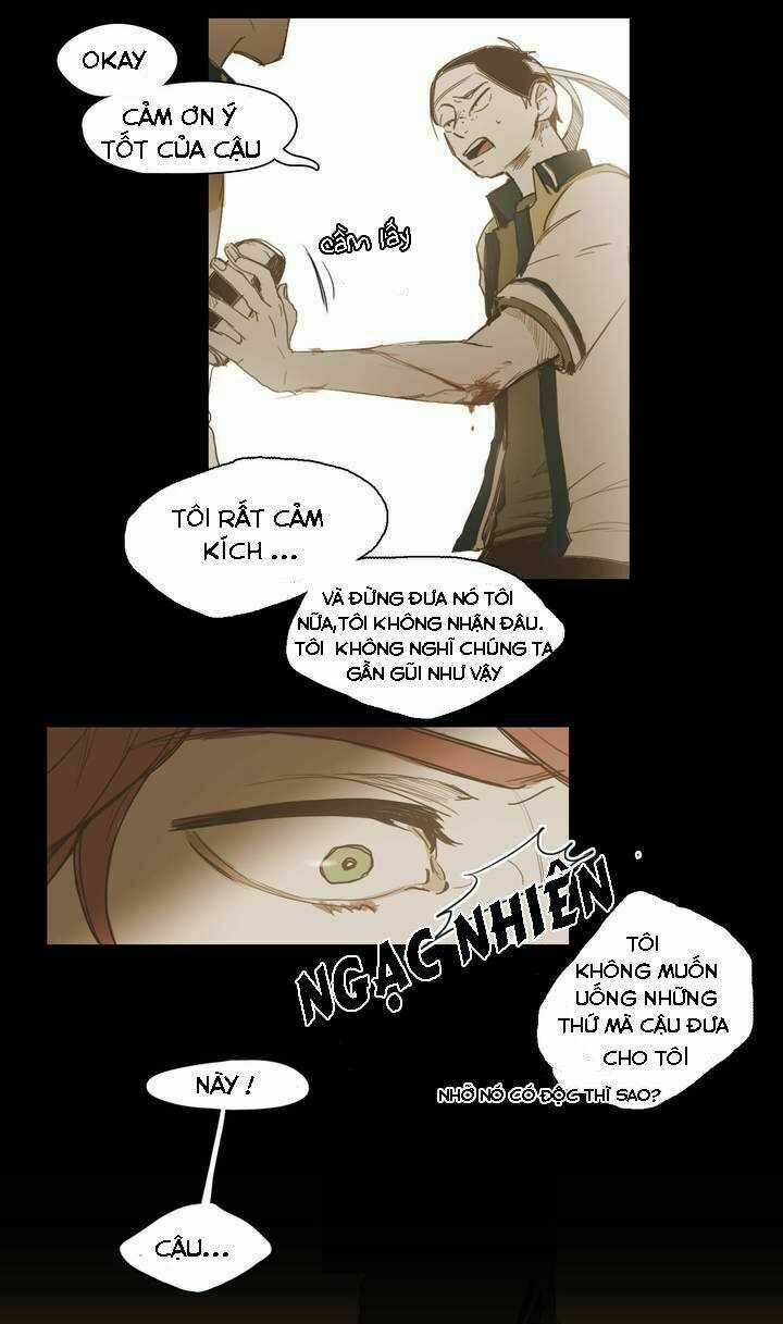 Không Bao Giờ Hiểu - Chapter 16 - Trang 31