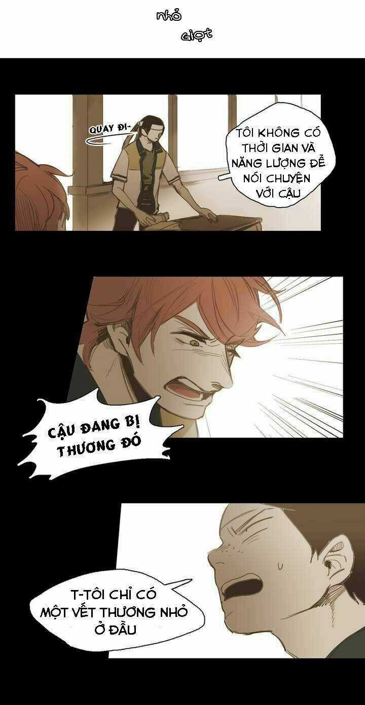 Không Bao Giờ Hiểu - Chapter 16 - Trang 33