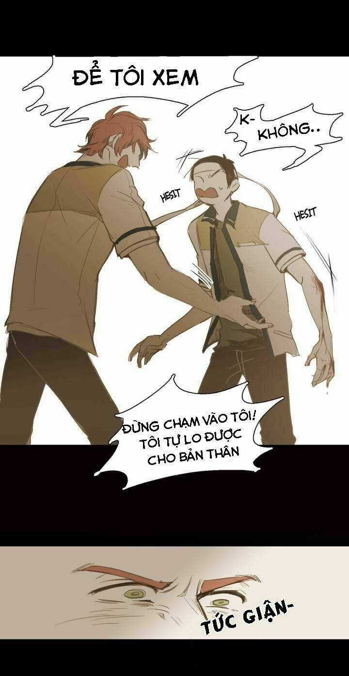 Không Bao Giờ Hiểu - Chapter 16 - Trang 34