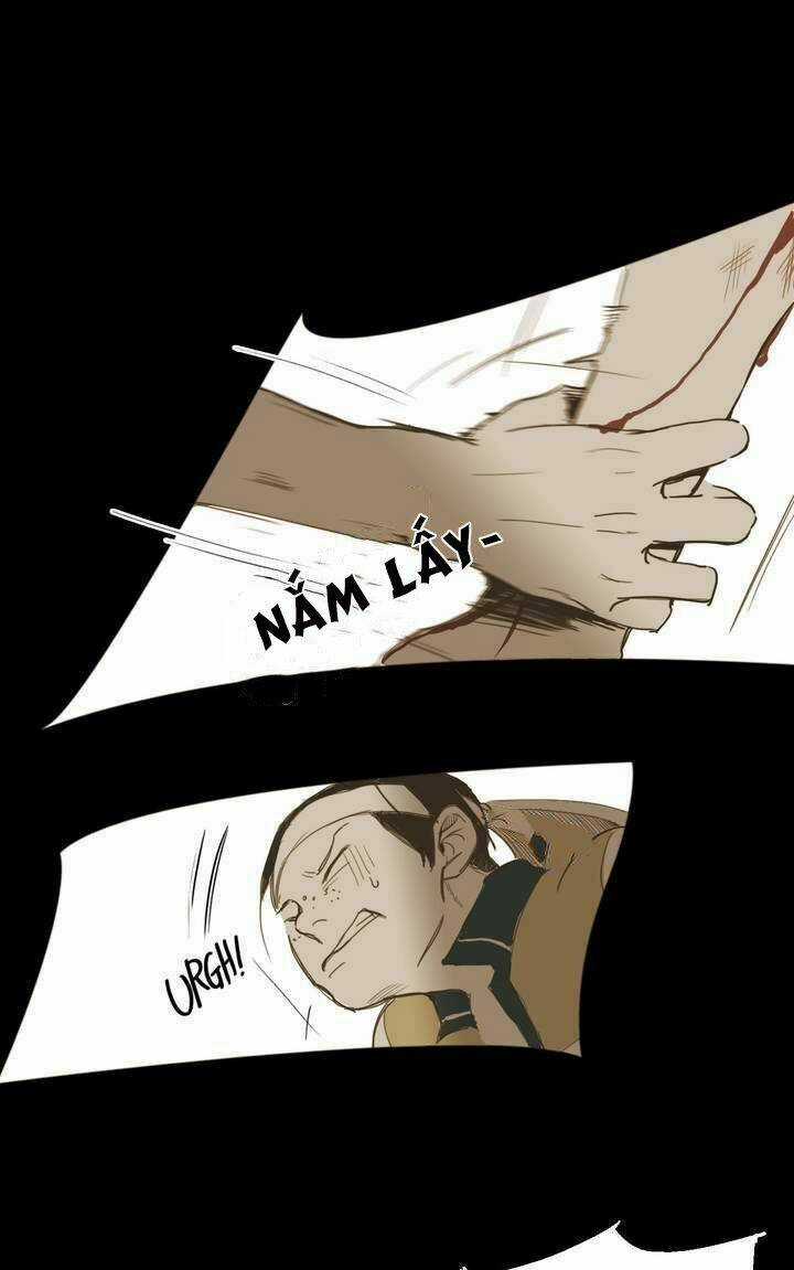 Không Bao Giờ Hiểu - Chapter 16 - Trang 35