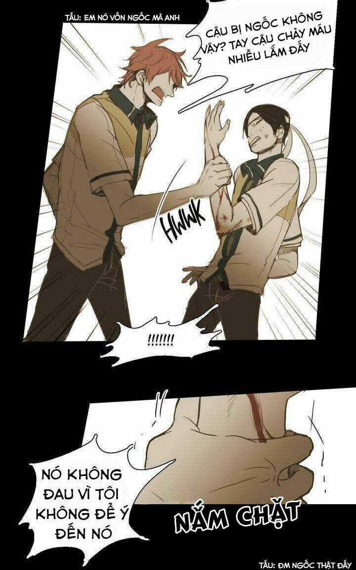 Không Bao Giờ Hiểu - Chapter 16 - Trang 36