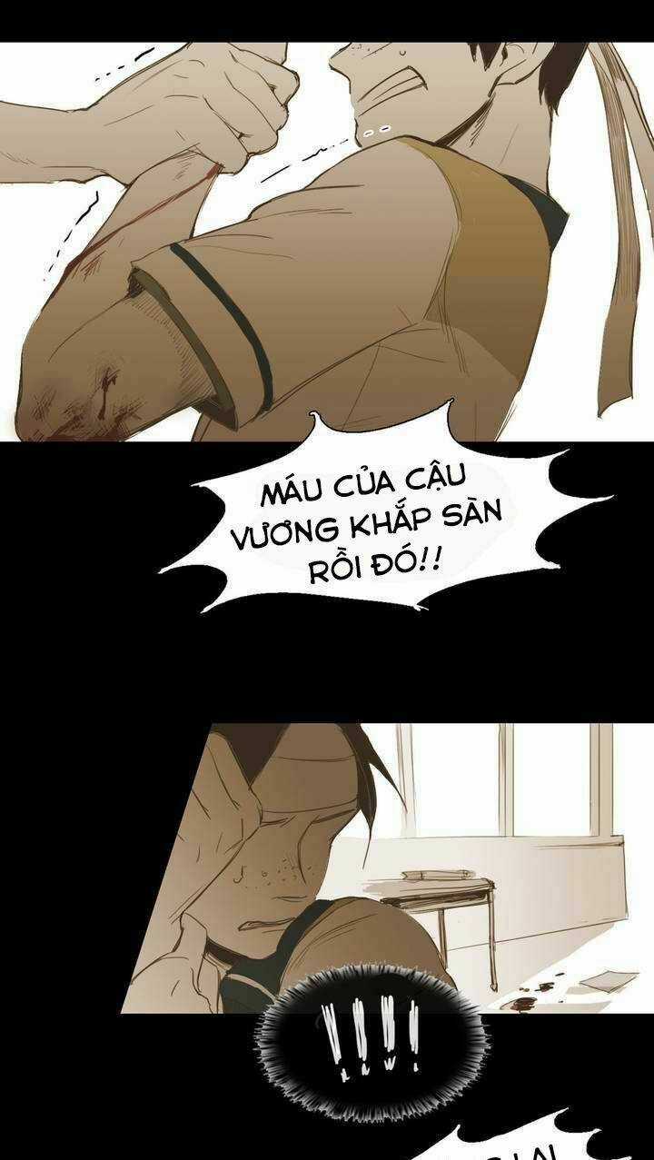 Không Bao Giờ Hiểu - Chapter 16 - Trang 37