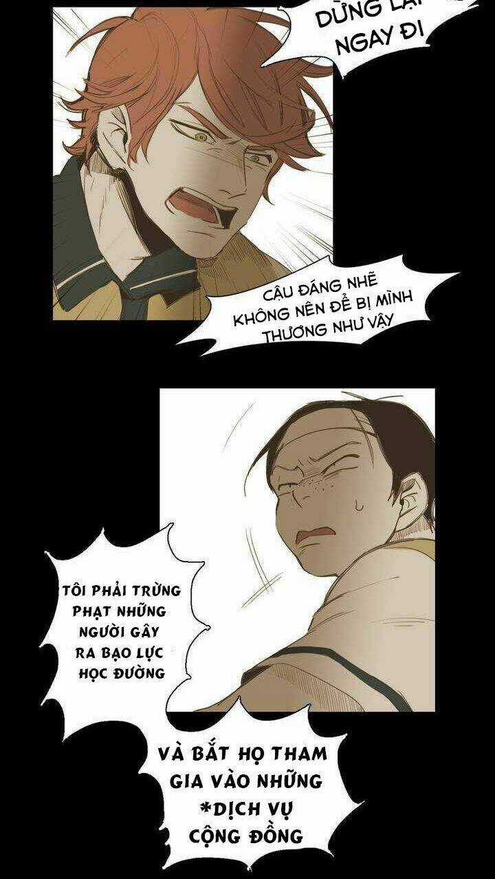 Không Bao Giờ Hiểu - Chapter 16 - Trang 38